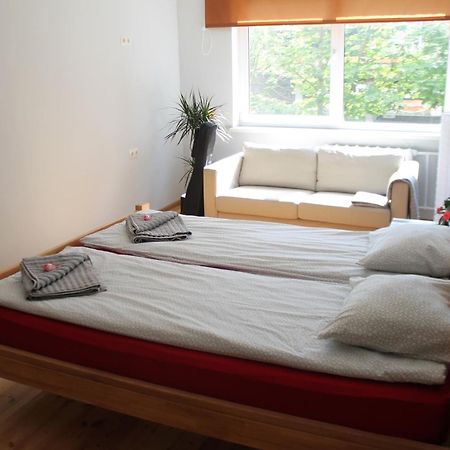 Liepu Hostelis Liepāja Dış mekan fotoğraf
