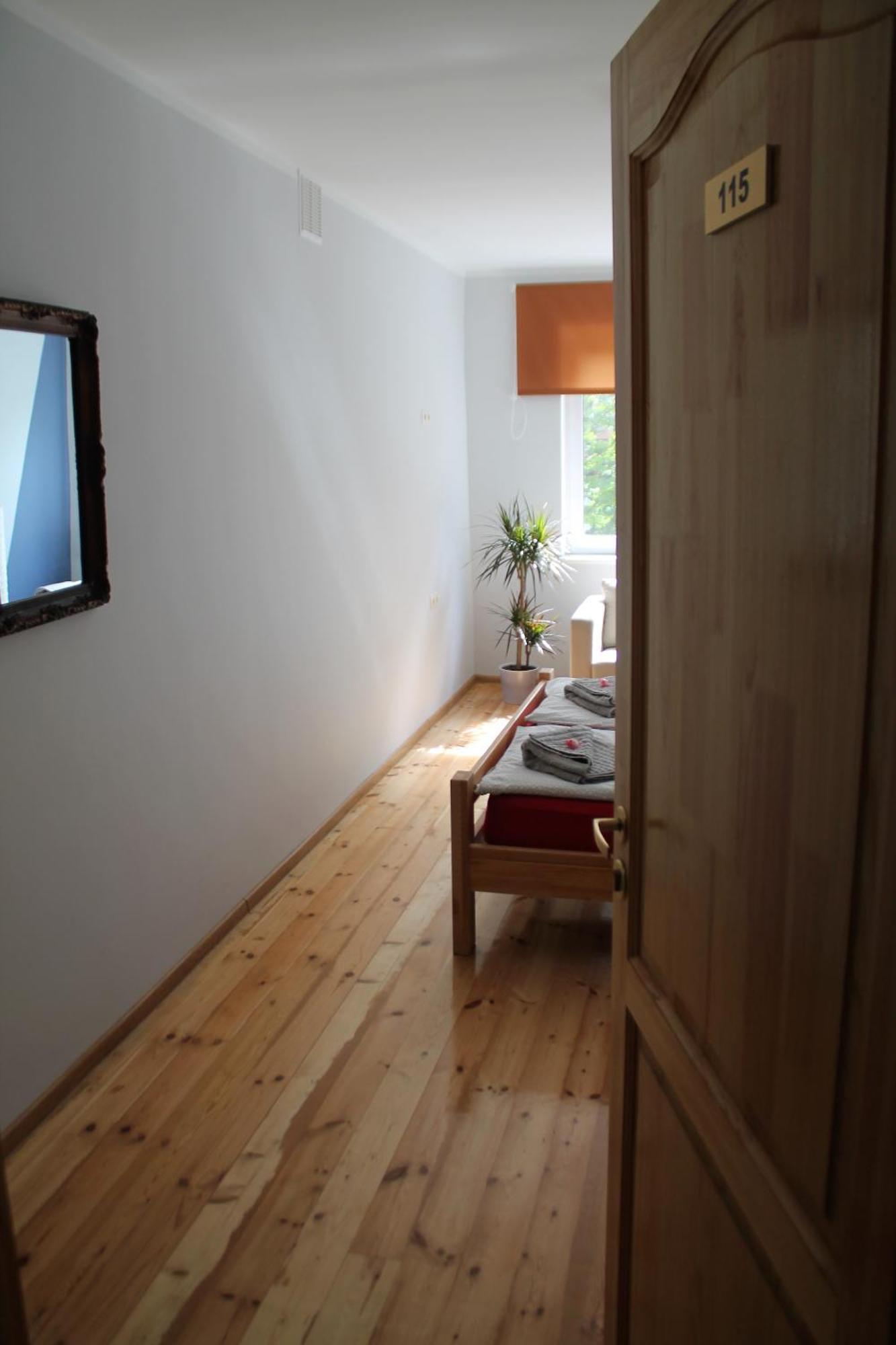 Liepu Hostelis Liepāja Dış mekan fotoğraf
