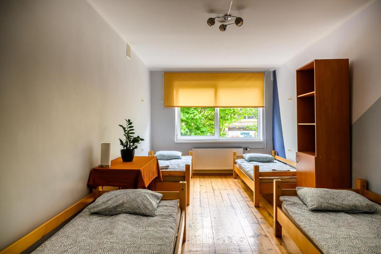 Liepu Hostelis Liepāja Dış mekan fotoğraf