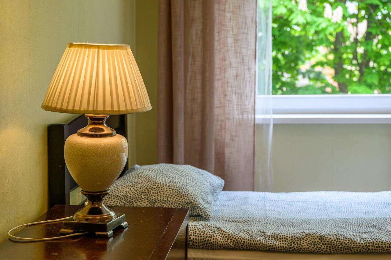 Liepu Hostelis Liepāja Dış mekan fotoğraf