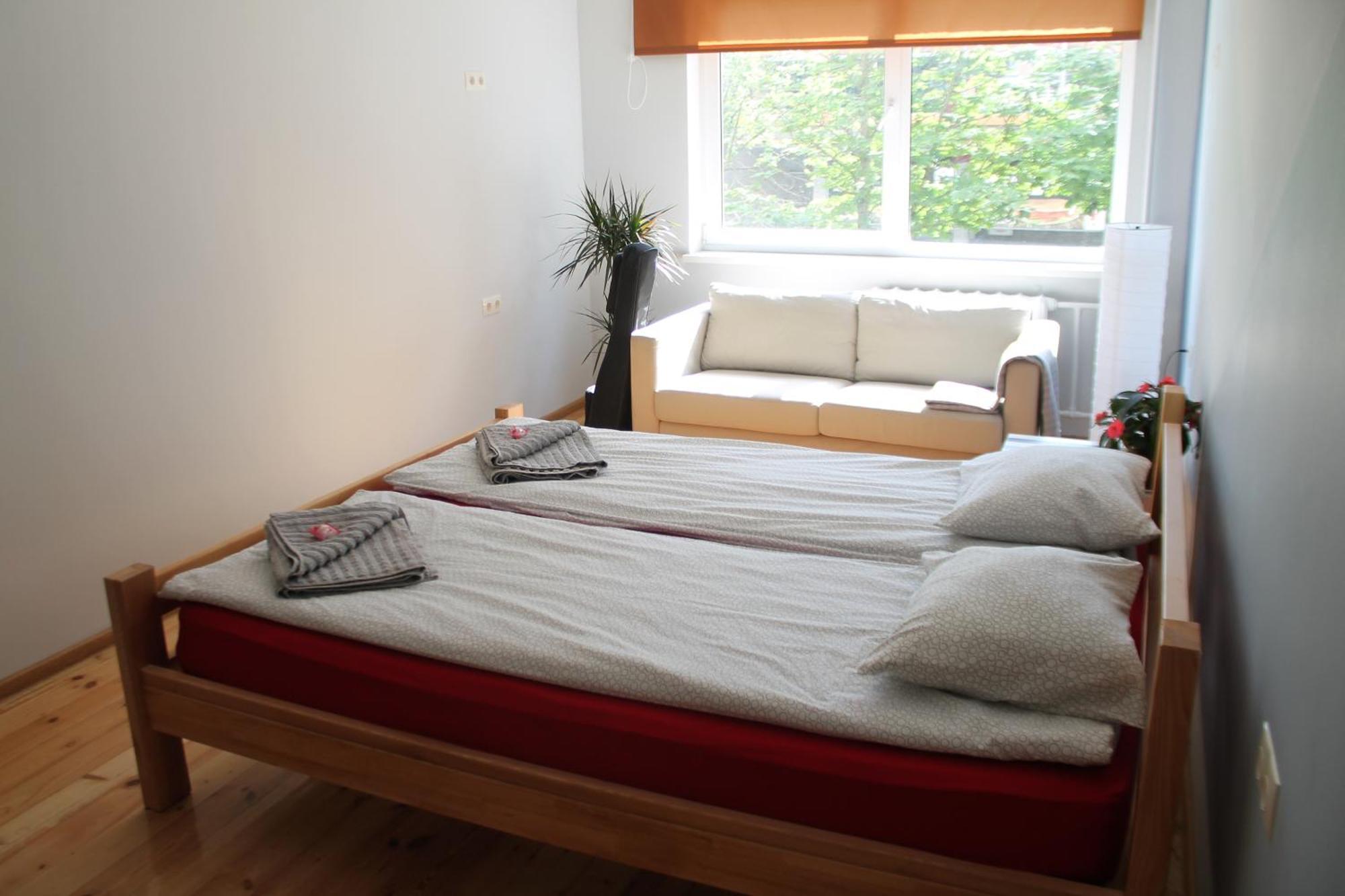 Liepu Hostelis Liepāja Dış mekan fotoğraf