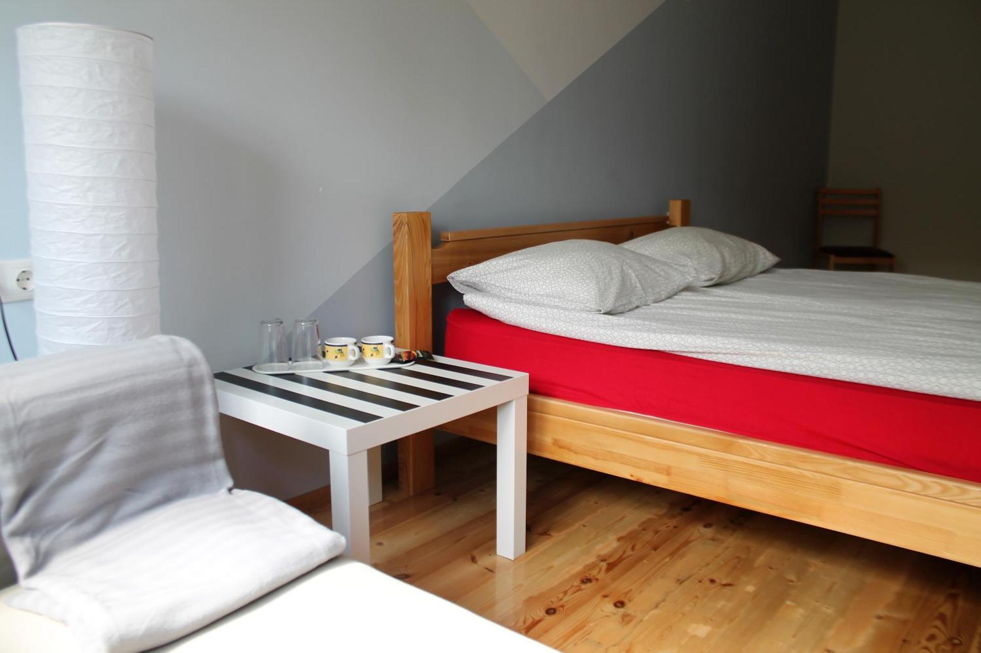 Liepu Hostelis Liepāja Dış mekan fotoğraf