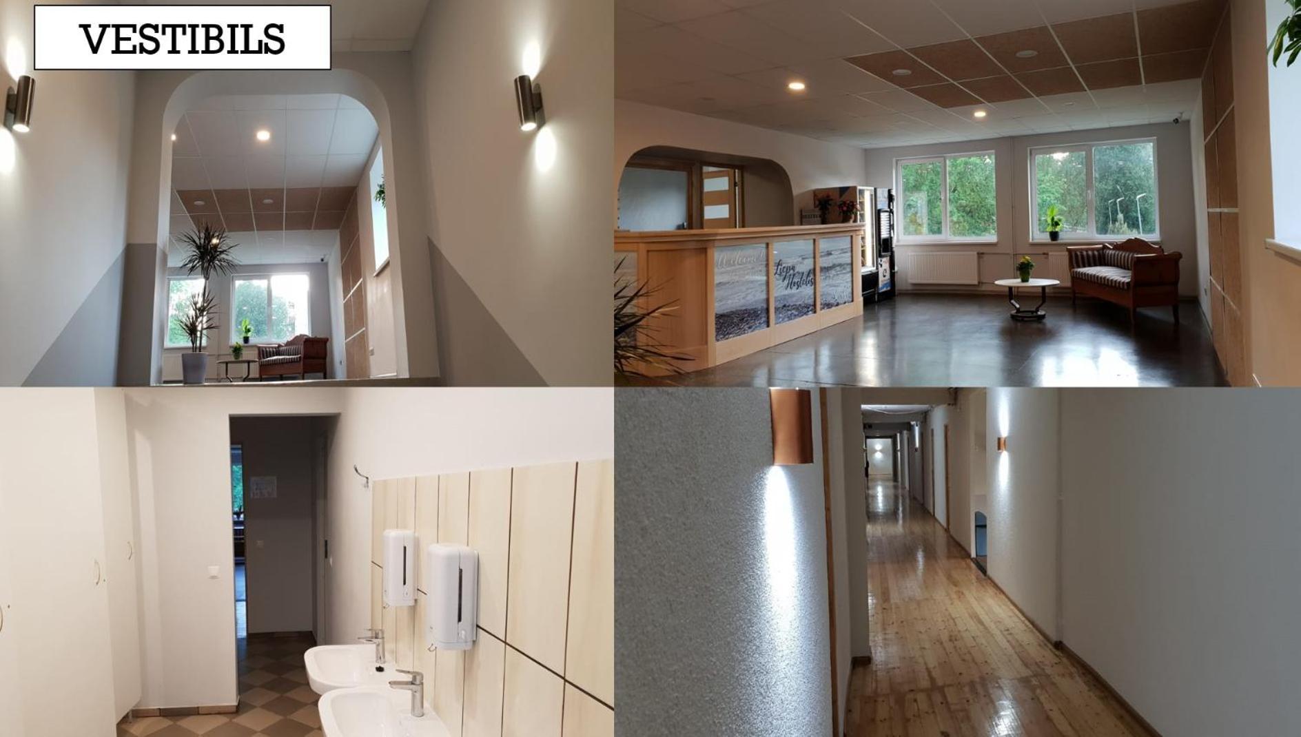 Liepu Hostelis Liepāja Dış mekan fotoğraf