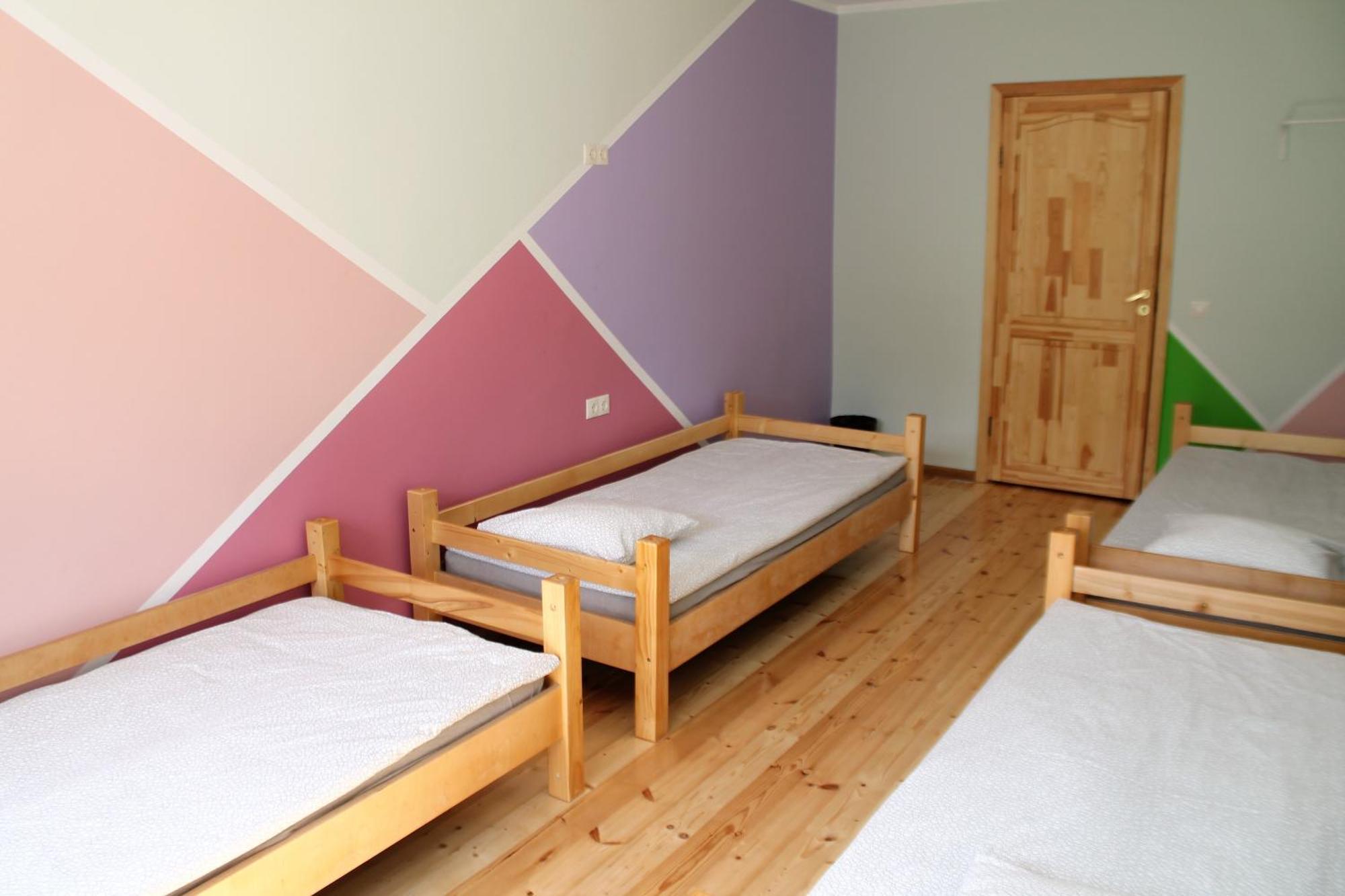 Liepu Hostelis Liepāja Dış mekan fotoğraf