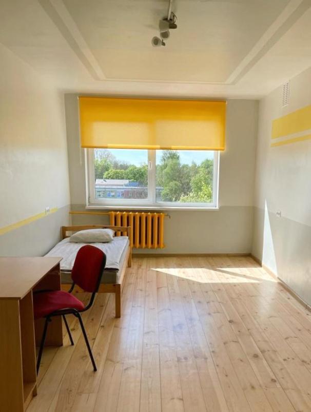 Liepu Hostelis Liepāja Dış mekan fotoğraf