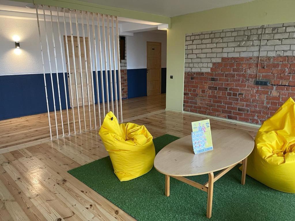 Liepu Hostelis Liepāja Dış mekan fotoğraf
